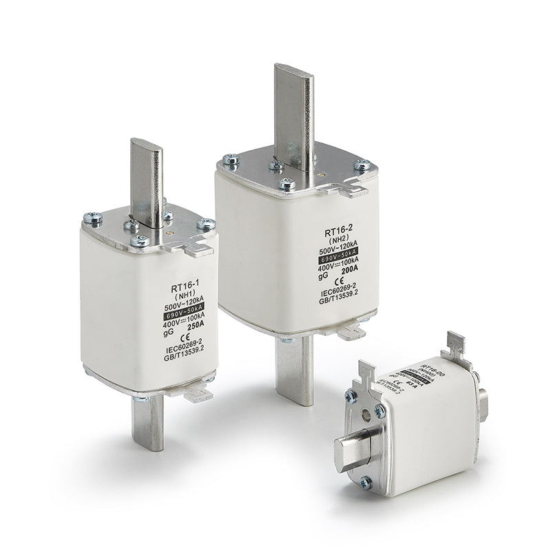 NH HRC Fuse Link NH00 80A – gG Type