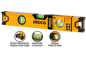 Ingco Spirit Level 80cm HSL18080