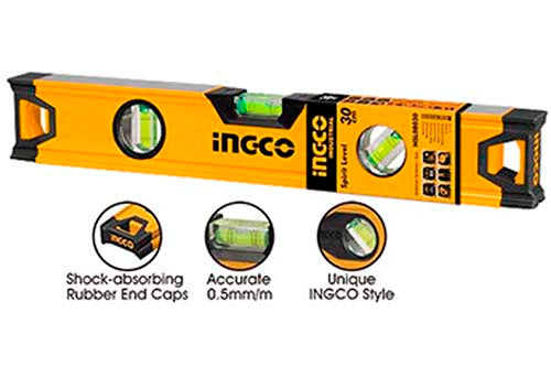 Ingco Spirit Level 80cm HSL18080