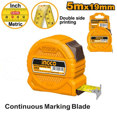 Ingco Steel Measuring Tape HSMT39519