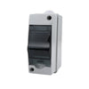 HT2 Waterproof Plastic Consumer Unit Circuit Box IP65 2-Way