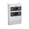 H335317 Waterproof Industrial Socket Distribution Box Empty
