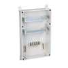 H335317 Waterproof Industrial Socket Distribution Box Empty