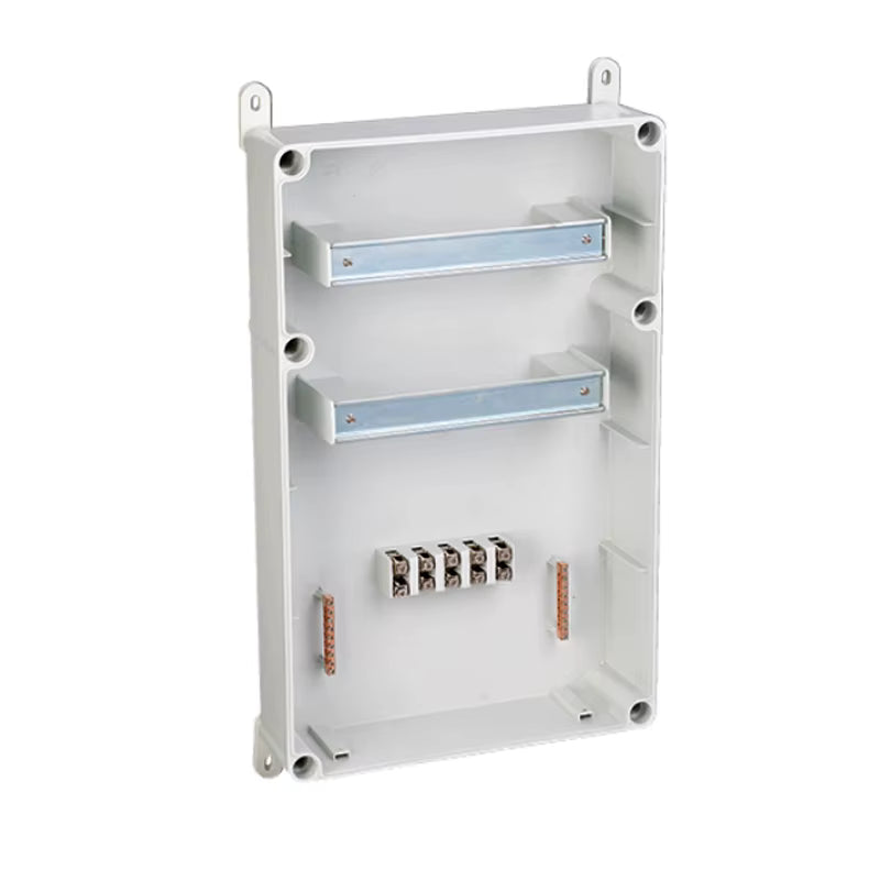 H335317 Waterproof Industrial Socket Distribution Box Empty