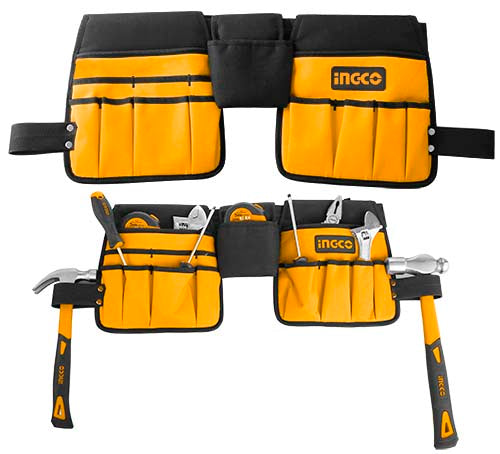 Ingco Tool Bag 2-Piece Set HTBP02031