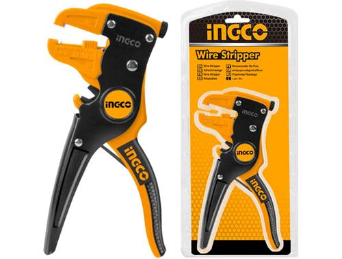 Ingco Intelligent Voltage Detecting Stripper HWSP102429