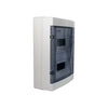 HA24 Waterproof Plastic Consumer Unit Circuit Box IP65
