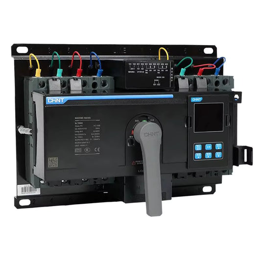 Chint NXZM-800S/4B Automatic Transfer Switch (ATS) – 4 Pole, 800A