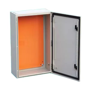 1000×800×400 mm Steel Electrical Enclosure – Heavy-Duty IP65 Wall-Mount Industrial Cabinet