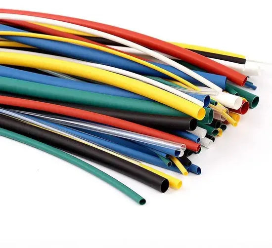 Heat Shrinkable Tube – Φ10 mm (Price Per Meter)