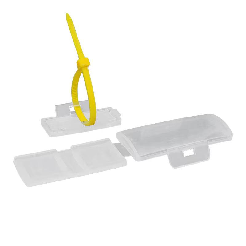 Transparent Marker Box MC-3 (100pcs per bag)