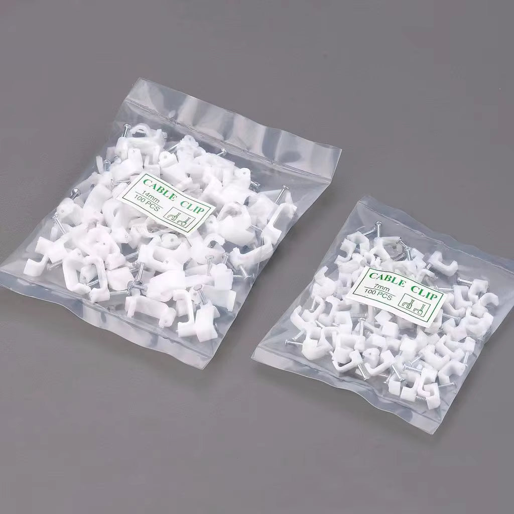 Tower Clip 8mm – 100pcs/bag