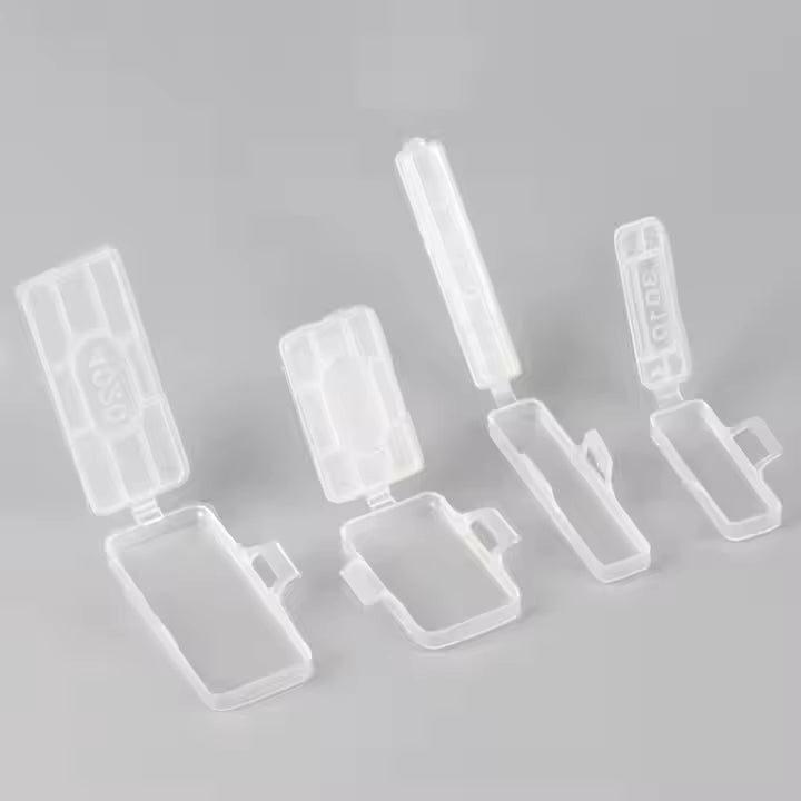 Transparent Marker Box 3020 (100pcs per bag)