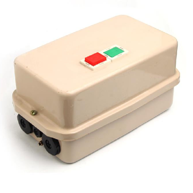 UNO 65kW Direct-On-Line (DOL) Magnetic Starter for Three-Phase Motors