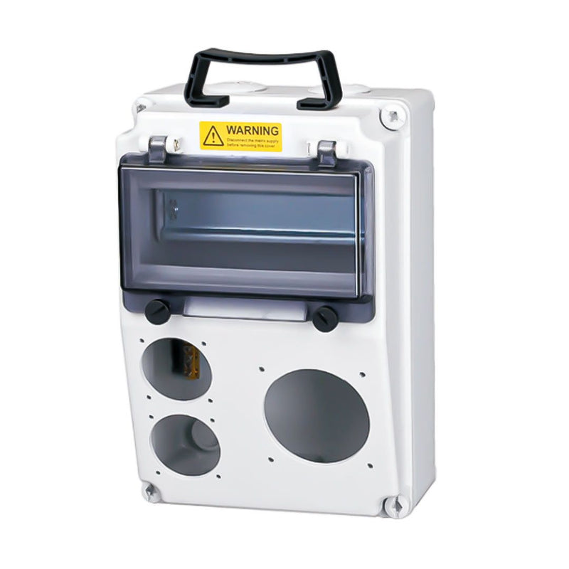 FD4261714 Waterproof Industrial Socket Distribution Box Empty