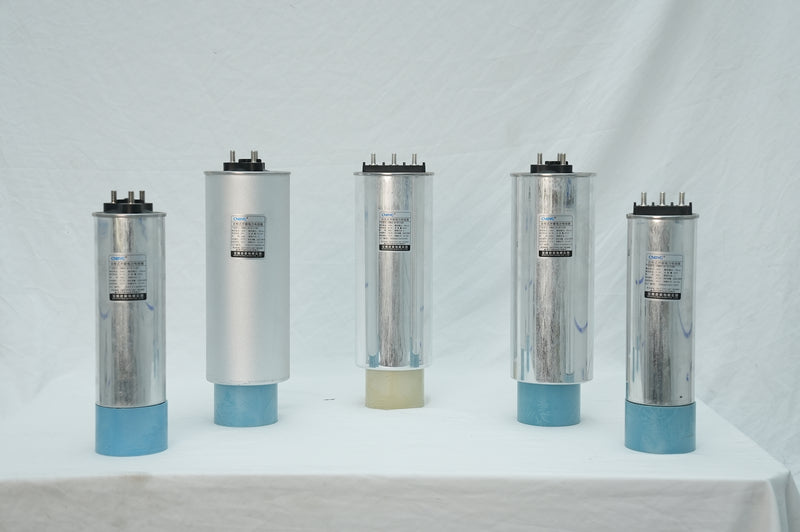 Cylindrical Capacitor 35 kVAR 400V