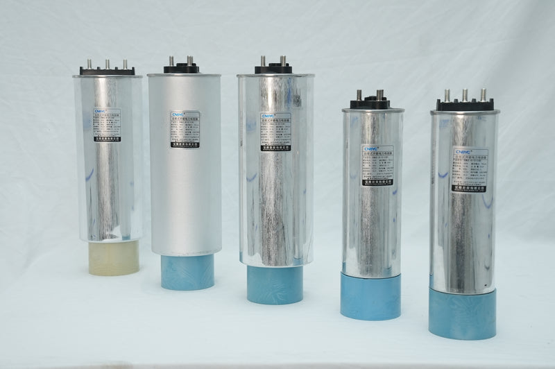 Cylindrical Capacitor 15 kVAR 400V