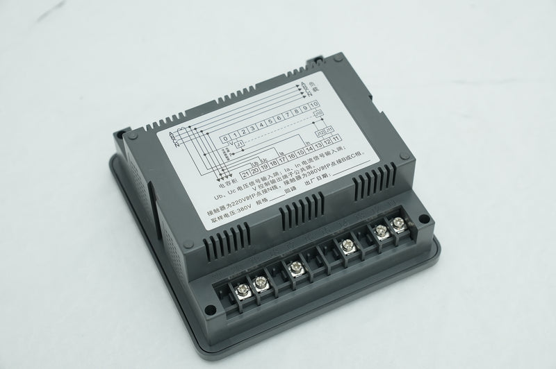 JKW5C-10 Automatic Power Factor Controller 10-Step
