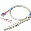 CTC Compression Spring Type K Thermocouple M8x1.25 2m Cable