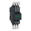 Capacitor Duty Contactor, 3P, 12.5 kVAR @ 415V, AC-6b, 230VAC Coil, With Pre-Charge Resistors, TeSys D – Schneider Electric LC1DFKP7
