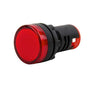 Pilot Lamp 220VAC Red AD16-22DS