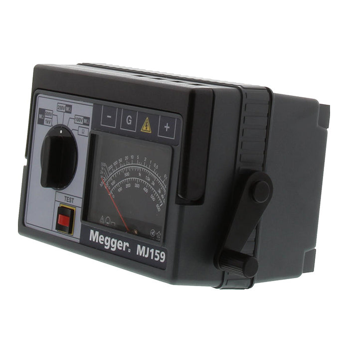 Megger MJ359 Major Insulation Resistance Tester, Hand-Cranked Insulation Tester