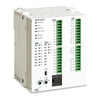 Delta DVP20SX211S DVP-SX2 2nd Gen Analog I/O Slim PLC 8DI+6DO+4AI+2AO PNP