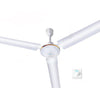 Midea 56″ Ceiling Fan Long Blade – 5-Speed, Energy-Efficient Cooling