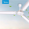 Midea 56″ Ceiling Fan Long Blade – 5-Speed, Energy-Efficient Cooling