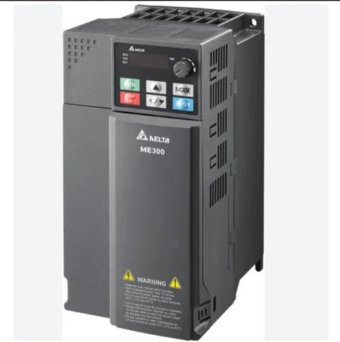 Delta VFD5A5MS43ANSAA – 3 HP (2.2 kW) Compact Vector Control Drive