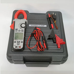 Megger DPM1000 Power Clamp Meter, Digital Clamp Meter for Voltage, Current & Power Measurement