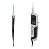 Megger 1NT420 Voltage Tester, Two-Pole Electrical Tester, 12-1000V AC/DC with LED Indication