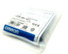 Omron E3Z-L81-M1J Photoelectric Sensor – Diffuse Reflective, 0.3 m Sensing Distance, M12 Connector