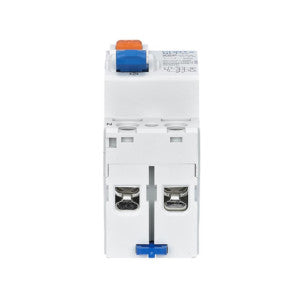 Chint NL1-100 2P 100A 30mA RCCB – 2 Pole Residual Current Circuit Breaker, AC Type, 100A Rated Current, 6kA Withstand, Earth Leakage Protection for Heavy-Duty Single-Phase Applications