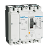 CHINT NM8N-1600S TM1250 4P MCCB – 1250A, 4-Pole, Thermal Magnetic, Fixed Type