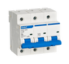 Chint NXB-125G 3P C80 Miniature Circuit Breaker – 80A, 10kA Breaking Capacity, Type C Curve, 3 Pole High-Current MCB for Industrial and Commercial Power Distribution