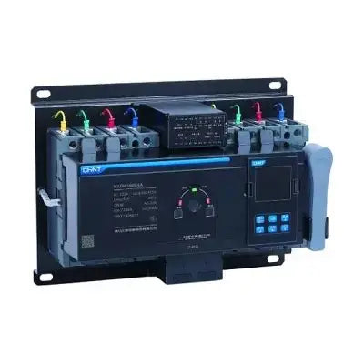 CHINT NXZM-400S/4B 400A 4-Pole Automatic Transfer Switch – Industrial Grade, 400V, CE Certified