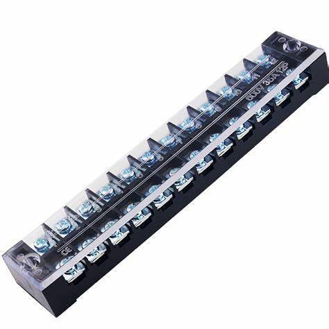 TB-3512 – 12-Pole 35A Terminal Block