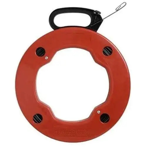 15 Meters Fish Tape Wire Puller – Durable Steel Cable for Electrical Wire Installation
