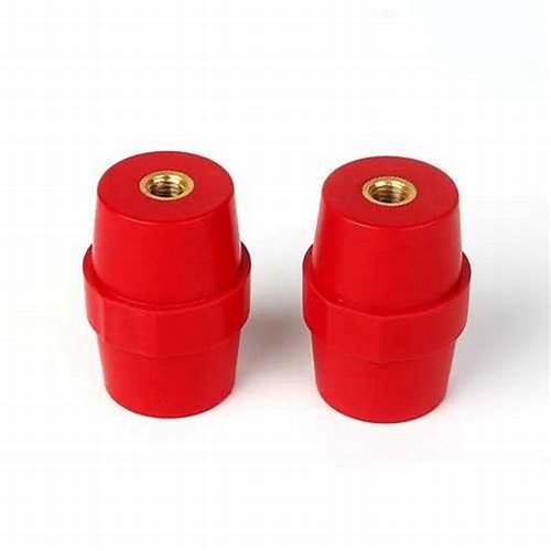 SM76 – Busbar Support Insulator (with Screw)