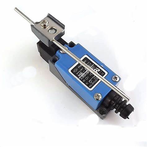 ME-8107 Limit Switch – 1NO+1NC, Side Rotary Adjustable Rod, IP65, 5A 250V