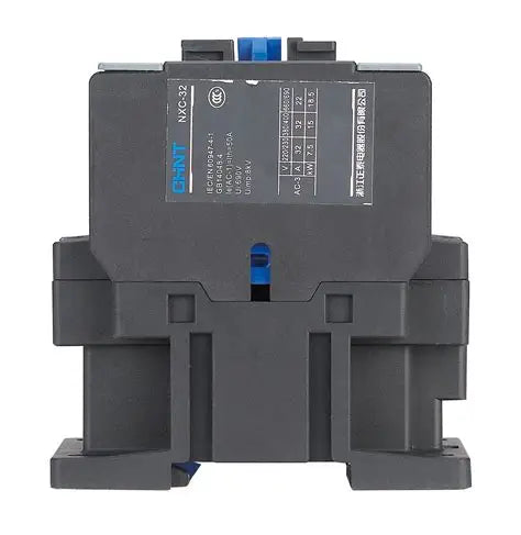 NXC-12A – Chint 12A AC Contactor (230V Coil) | High-Performance 3-Pole Contactor for Motors & Automation