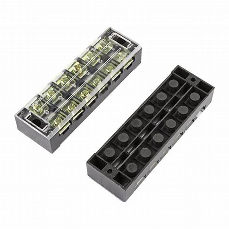 TB-606 – 6-Pole 60A Terminal Block
