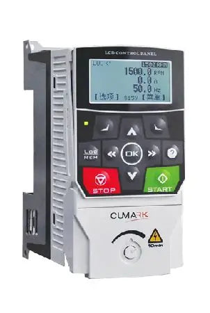 Variable Frequency Drive (VFD) ES350-FO-1K5G/2K2P-1B 1.5kW 220V 1-Phase Input 3-Phase Output