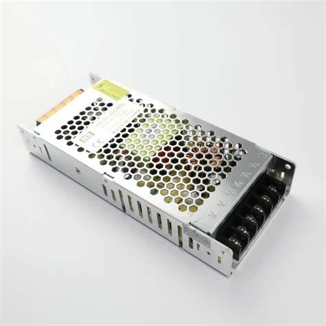 UNO RS-150-12 – 12V 12.5A Power Supply  Output Power: 150W Output Voltage: 12V DC Current: 12.5A