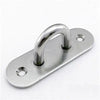 Heavy-Duty Stainless Steel Ceiling Fan Hook – Secure & Durable Mounting Solution