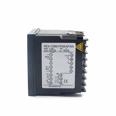 REX-C900 – Digital PID Temperature Controller