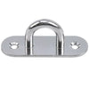 Heavy-Duty Stainless Steel Ceiling Fan Hook – Secure & Durable Mounting Solution