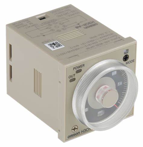 Analog Time Relay H3CR-A8 – Multi-Function Analog Timer Relay – Electrical Supplies Ghana