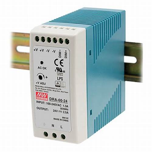 UNO MDR-40-12 – 12V 3.33A DIN Rail Power Supply
